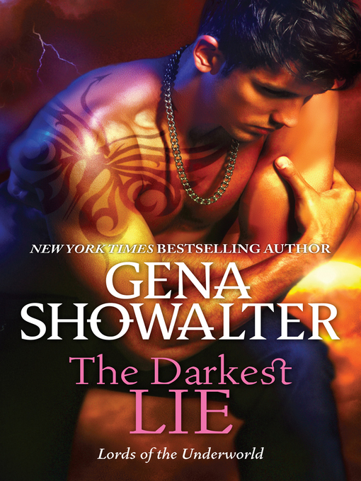 Title details for The Darkest Lie by Gena Showalter - Available